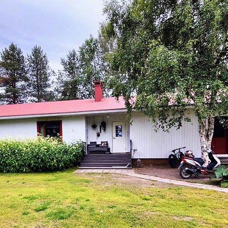 Holiday House Maentyniemi Хосса Экстерьер фото