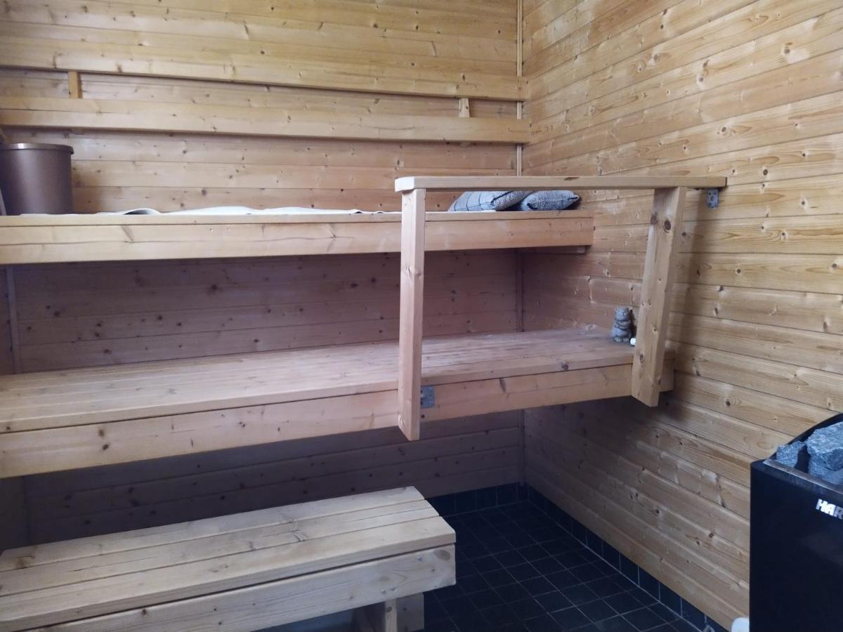 Holiday House Maentyniemi Хосса Экстерьер фото